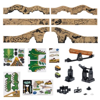 VTech® Turbo Edge Riders™ Raptor Racers Track Set With Two